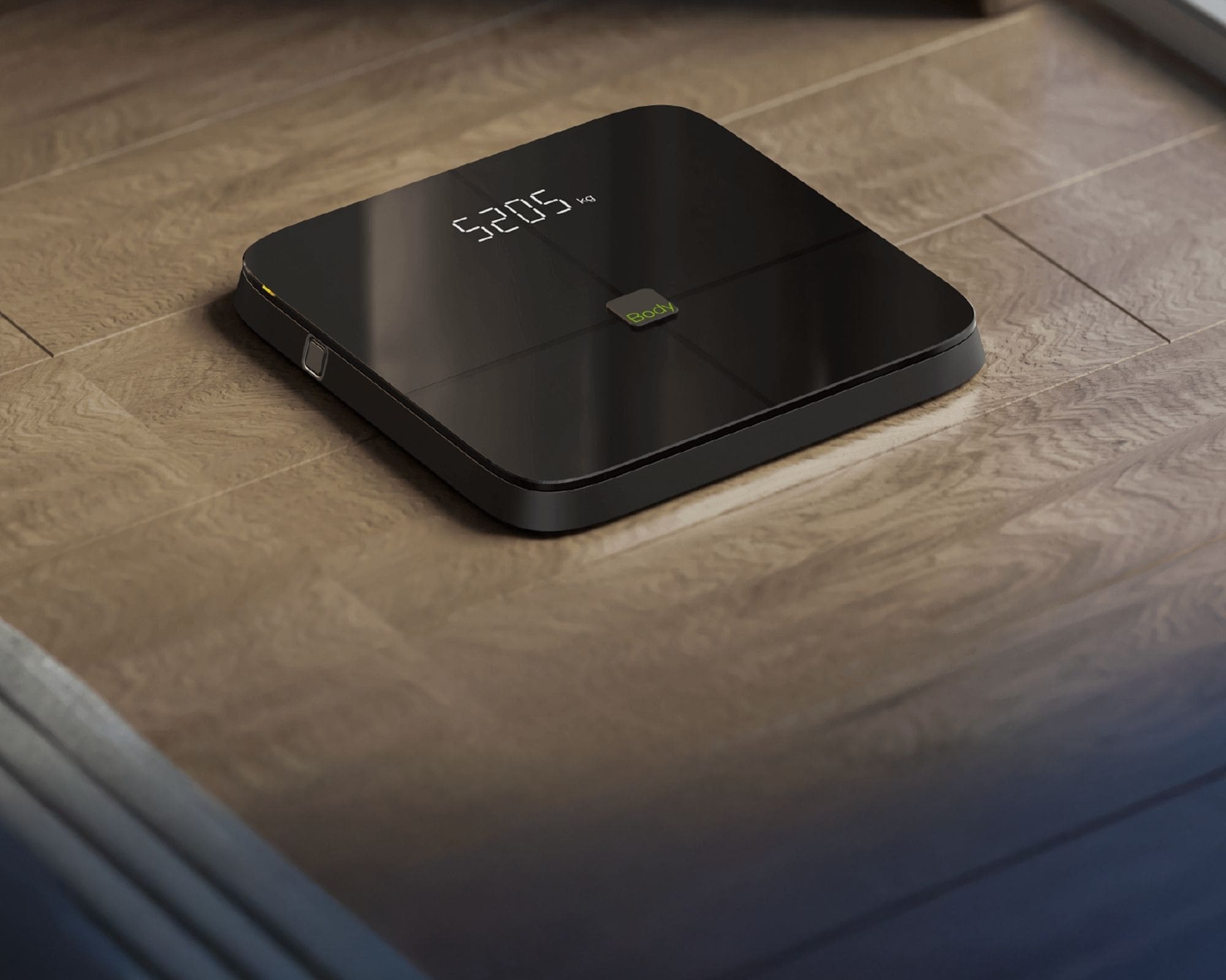 智慧體脂計廣告成效